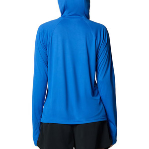 Meilleurs sweats à capuche de pêche streetwear avec impression de logo personnalisé, haute respirabilité, look décontracté, sweats à capuche de pêche pour femmes - Product Image 2