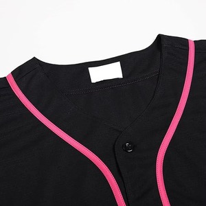 Maillot de baseball de haute qualité pour l'entraînement, nouvelle arrivée, dernier design, prix abordable, maillot de baseball en vente en ligne - Product Image 3