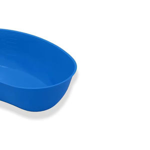 Bandeja renal de acero inoxidable reutilizable, plato dental curvo, taza, cuenco, plato renal en venta al por mayor, OEM personalizado - Product Image 3