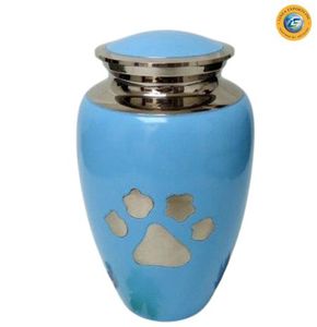 Innovative American Funeral Cremation Pet Memorial <b>Urns</b> for <b>Cat</b> and Dog Ashes Wholesale <b>Urns</b> by Linea exports - Product Image 1