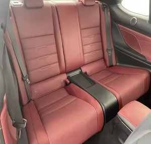 Auto Usado 2024 L. X.s R.C 350 AWD 4 Puertas, Volante a la Izquierda, Asientos de Cuero, 5 Plazas, con Cámara Trasera, Pantalla Táctil, Faros Xnn - Product Image 3