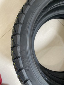 Neumático de Motocicleta KUMA K527 2026 de Alto Rendimiento, Sin Cámara, 110/90-16, Garantía de 12 Meses, Todoterreno 4PR/6PR/8PR, Tendencia Actual - Product Image 2