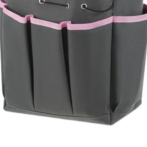 Sacs de toilettage pour chevaux multi-compartiments, légers et robustes, idéaux pour les voyages, avec plusieurs poches - Product Image 2
