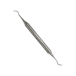 Détartreur dentaire en acier inoxydable de qualité supérieure avec poignée ergonomique et finition durable pour les professionnels dentaires, les cliniques et les programmes de formation - Product Image 6