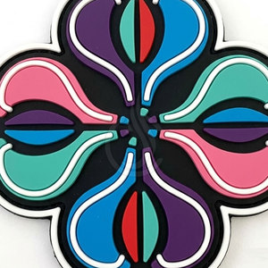 New Custom Rubber <b>Patches</b> With Durable Flexible Material <b>For</b> Uniforms <b>Jackets</b> Hats Bags And Clothing Accessories - Product Image 6