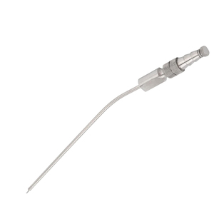 Tube d'aspiration médical jetable stérile de haute qualité Java Surgical, type Yankauer, instrument à usage hospitalier - Product Image 2