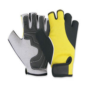 Cycling Gloves for Men Women Breathable Mountain <b>Bike</b> Riding Half <b>Finger</b> Glove for Fitness Cycling Training Outdoor Sports Glove - Product Image 3
