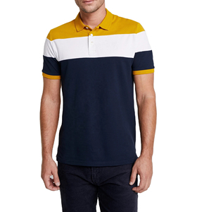 Polo de haute performance pour hommes, séchage rapide, avec logo personnalisé, 100 % coton, style gothique, pour la course à pied - Product Image 1