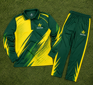 Uniforme de Cricket Elegante de Fabricante OEM, Ropa Ligera para Equipo, Jersey y Pantalones Transpirables para Práctica y Rendimiento en Partidos - Product Image 6