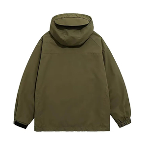 Vestes de sport élégantes pour usage quotidien, fournisseur de vêtements de chasse à faible MOQ, réduction en gros, veste de chasse multi-poches hydrofuge - Product Image 2