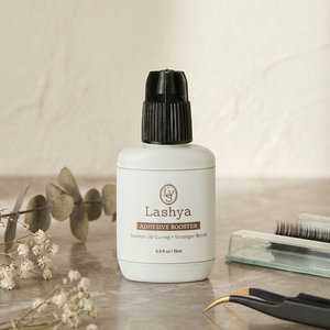 [Lashya] Booster Adhésif 15ml : Pré-étiquetage de Précision pour Artistes Experts – Base Professionnelle pour Colle à Cils - Product Image 1