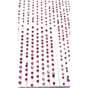Lote de 830 Piezas de Granate Rojo Natural, 4.5mm Cuadrado, 3.4mm Redondo, 8x4, 10x5mm Marquise, 5x7, 8x6, 9x7mm Corte Pera Facetado, 290 Quilates, US$104.4 - Product Image 5