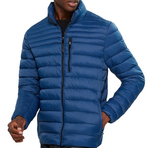 Chaquetas de Invierno Acolchadas Personalizadas de Diseñador de Moda al por Mayor para Hombre, Precio al por Mayor - Product Image 5