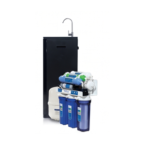 Sistema de filtro de agua por ósmosis inversa Wellsys de 7 etapas para debajo del fregadero con monitor de TDS e indicador de cambio de filtro - Product Image 3