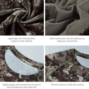 Chemises de chasse pour hommes, dernière collection, vente en gros, fabriquées au Pakistan, style streetwear, vente en gros, chemises de chasse pour hommes en promotion - Product Image 6