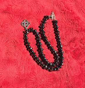 ลูกปัดมอสซาไนต์ทรงกลมและทรงยางขนาด 6.50 มม. พร้อมชาร์ม  แบบเจียระไนเกรด AAA สำหรับทำเครื่องประดับ - Product Image 1