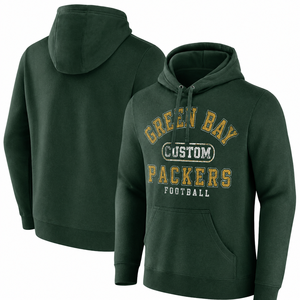 Sweat à capuche en denim premium à manches évasées avec logo personnalisé, respirant, séchage rapide, pour homme, automne, décontracté, fournisseur OEM ODM - Product Image 2