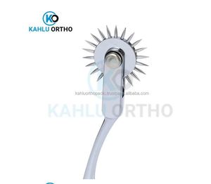 Diagnostic Neurological Set <b>Percussion</b> Hammer for Physical Therapy Reflex Examination Model KO-NK-3011 by KAHLU ORTHOPEDIC - Product Image 4