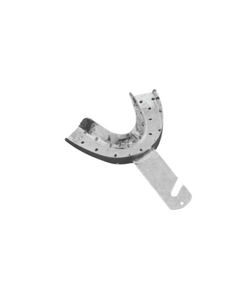 Bandejas de impresión dental de acero inoxidable, instrumento dental manual reutilizable de bajo costo |    Acero Inoxidable de Primera Calidad - Product Image 1