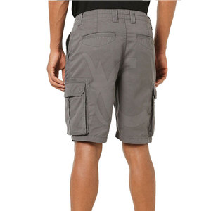 Pantalones Cortos Casuales Premium para Hombre, Cómodos, de Algodón, para Verano, Moda Urbana, Uso Diario al Aire Libre - Product Image 2