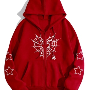 Conjunto de chándal con capucha vintage de alta calidad personalizado para hombre, ropa deportiva de invierno con logo, Sudadera con capucha vintage - Product Image 1