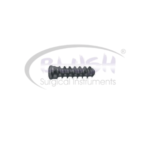 Complex Deformity - 5.5mm/6.0mm High-Strength Titanium Correction Rods By <b>Blush</b> Surgical - Product Image 2