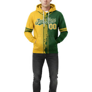 Sudadera Deportiva Moderna para Hombre, Tejido Suave y Transpirable, Ideal para Entrenamiento en el Gimnasio, Ejercicio al Aire Libre y Uso Casual - Product Image 2