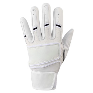 Guantes de Béisbol de Cuero Personalizados para Equipos, con Diseño Ligero y Cómodo y Agarre Mejorado en la Palma - Product Image 2