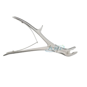 Pinzas cerebrales Leksell, instrumentos quirúrgicos, herramientas médicas de neurocirugía, pinzas cerebrales neuroquirúrgicas Leksell - Product Image 2