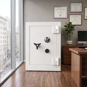 Office & Corporate Protection Safe Fireproof Steel Size Large Heavy Duty Safe with 3-Way Locking System TX-151 - Product Image 1