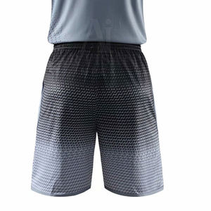 Uniforme de Baloncesto de Diseño Único y Alta Calidad para Hombre, Ropa Deportiva de Secado Rápido al por Mayor - Product Image 6
