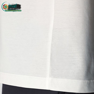 Custom Logo <b>Men's</b> White Long Sleeve <b>Polo</b> <b>Shirt</b> <b>Red</b> Contrast Tipping Collar Golf <b>Polo</b> Manufacturer - Product Image 5