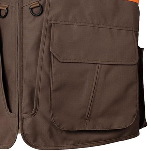 Chaleco de Caza Impermeable y Resistente para Hombre, con Bolsa para Caza, Bolsillos Delanteros, Plegable y Ligero, Hecho por Imra Impex - Product Image 5