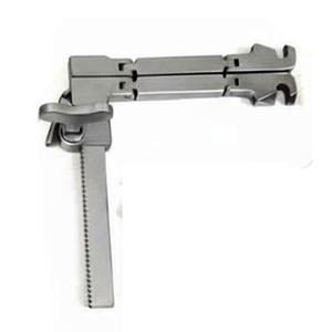 Sistema de Retracción Cervical Caspar, Manual, de Acero Inoxidable, para Cirugía de Columna, Ortopedia y Neurocirugía, Instrumento Quirúrgico MOL - Product Image 4