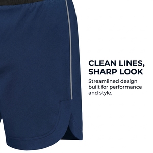 Pantalones Cortos de MMA para Hombre, Color Personalizado, Poliéster Duradero y Ligero, Pantalones Cortos de Muay Thai para Entrenamiento, Diseño Personalizado, Pantalones Cortos de Lucha MMA - Product Image 4