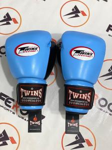 Gants de boxe en cuir véritable à séchage rapide pour hommes et femmes, pour l'entraînement, le fitness, la gym, l'exercice, la pratique du punching, durables - Product Image 2