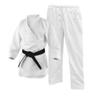 Uniforme de Karate de Algodón de Alta Calidad, Cómodo, Duradero y Transpirable, con Opciones Personalizables, el Mejor Diseño, Económico, para Artes Marciales - Product Image 1