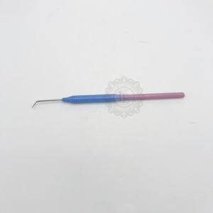 เครื่องดัดขนตาแบบยั่งยืนพร้อมฉลากส่วนตัวเครื่องมือเคลือบผงสีเงินออมเบรสีชมพูฟ้า - Product Image 4