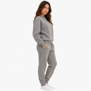 Sweat-shirt femme décontracté, mode décontractée, tissu premium, respirant, doux, intérieur chaud, coupe confortable, indispensable au quotidien. - Product Image 2
