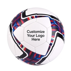 ลูกฟุตบอลคุณภาพสูง PVC รุ่น Soccer Max ขนาด 3/4/5 สำหรับเล่นในร่ม/กลางแจ้ง น้ำหนักเบา พร้อมส่ง ขายส่ง - Product Image 4