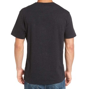 เสื้อยืดคอกลมผู้ชายผ้าฝ้าย 100% คุณภาพสูงแบบสั่งทำพิเศษ - Product Image 2