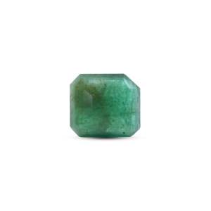 Natural Lab-Created Emerald Cut Gemstone 9.65 Carat for Fine Jewelry - Product Image 2