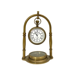 Antique Style <b>Desk</b> <b>Clock</b>-CL76 - Product Image 1