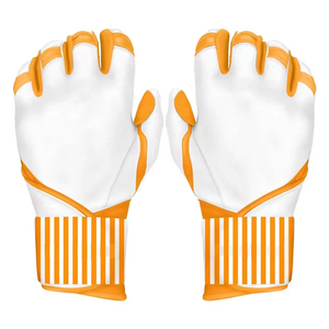 Gants de frappe de baseball compétitifs, technologie d'adhérence premium, construction durable, gants d'entraînement et de match - Product Image 3