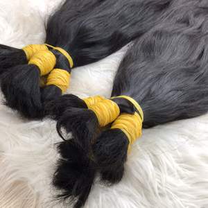 ขายส่งBLUK,ธรรมชาติตรง1dornor,หุ้นขนาดใหญ่คุณภาพสูงผมบริสุทธิ์100%ผมบริสุทธิ์,ผมดิบเวียดนาม - Product Image 2