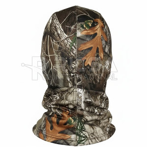 Máscara Facial Práctica para Caza, Transpirable, Impermeable, Material Elástico, Reutilizable, Protección para Exteriores, Fabricación Personalizada con Imagen - Product Image 5