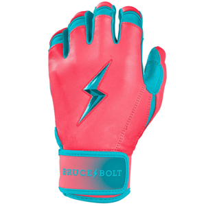 Guantes de Bateo de Béisbol Profesionales Personalizados, Cuero Cabretta Premium, Agarre Antideslizante, Guantes Deportivos Ligeros para Adultos y Jóvenes - Product Image 4
