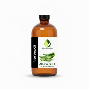 Aceite de Aloe Vera 100% Puro y Natural de Natures Natural India, Aceite Portador para el Cuidado de la Piel - Product Image 2