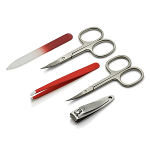 Top Design Beauty Instruments for Professional Stainless Steel Precision Grooming Tools for Salon Equipment Suppliers Beauty - Product Image 3