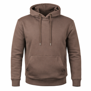 Sudadera Deportiva Personalizada con Capucha Estilo Hockey sobre Hielo, Sudadera con Capucha de Forro Polar - Product Image 1